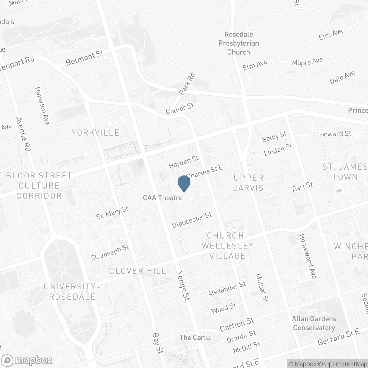 4606 - 45 CHARLES STREET E, Toronto, Ontario M4Y 0B8